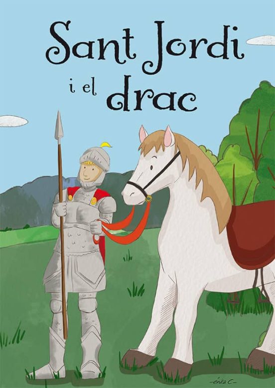 Sant Jordi I El Drac
