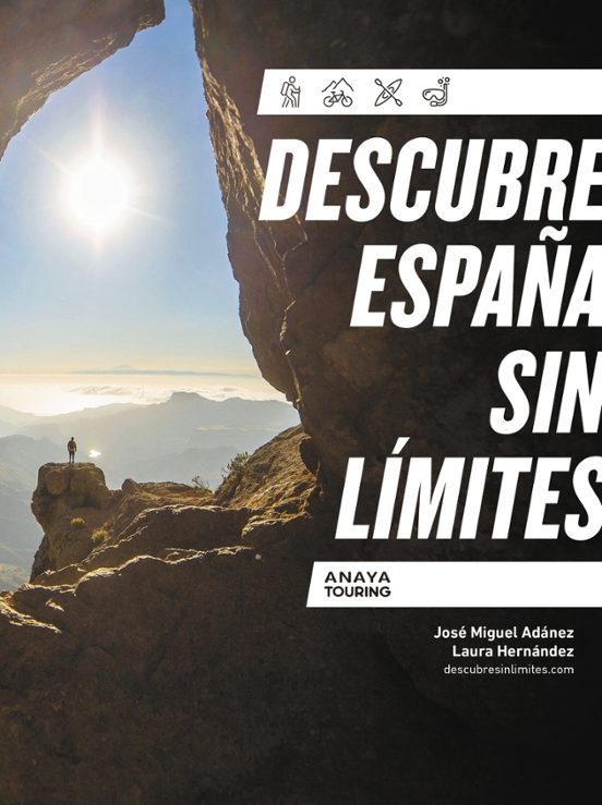 Descubre España Sin Limites 2023