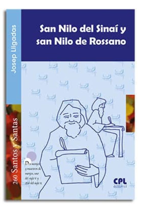 San Nilo Del Sinaí Y San Nilo De Rossano