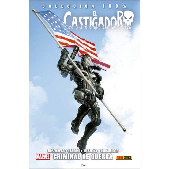El Castigador 5: Criminal De Guerra