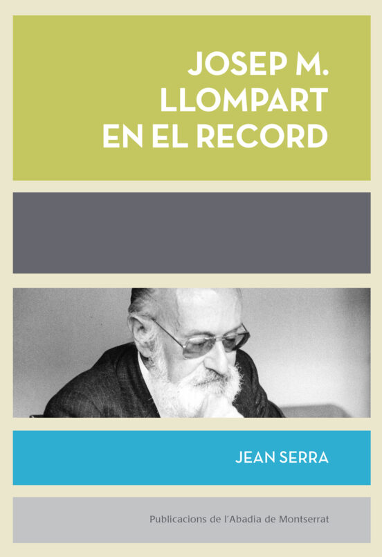 Josep Maria Llompart En El Record