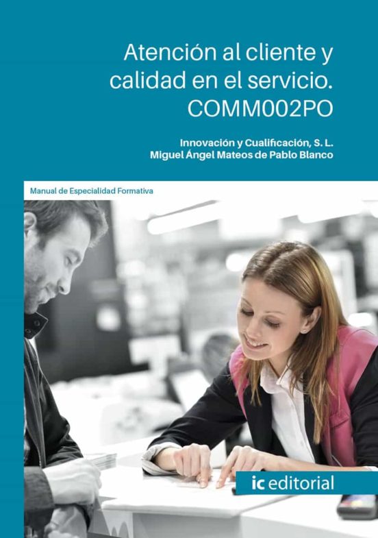 Comm002po Atención Al Cliente Y Calidad En El Servicio