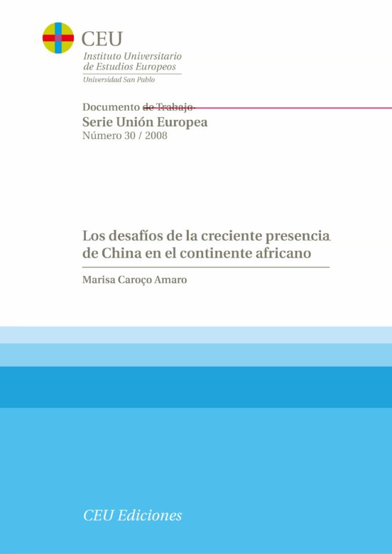 Los Desafios De La Creciente Presencia De China En El Continente Afric