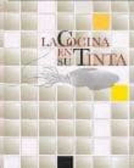 La Cocina En Su Tinta