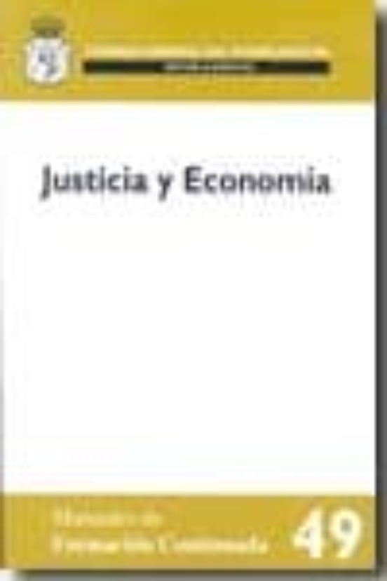 Justicia y Economia