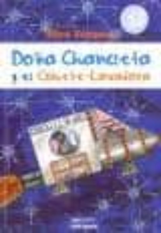 Doña Chancleta Y El Cohete-lavadora