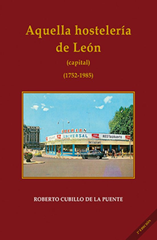 Aquella Hosteleria De Leon -capital