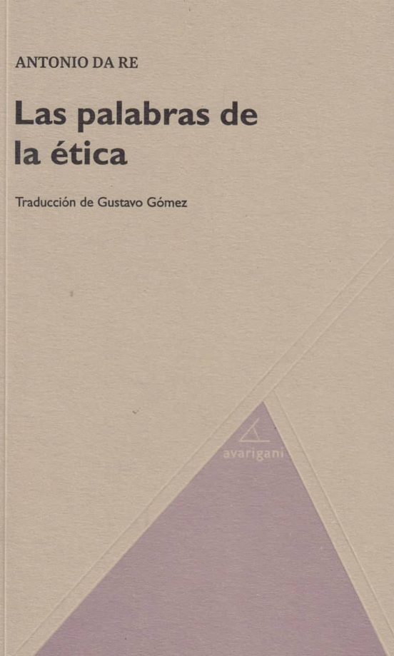 Las Palabras De La Ética