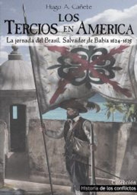 Los Tercios En America: La Jornada Del Brasil. Salvador De Bahia 1624