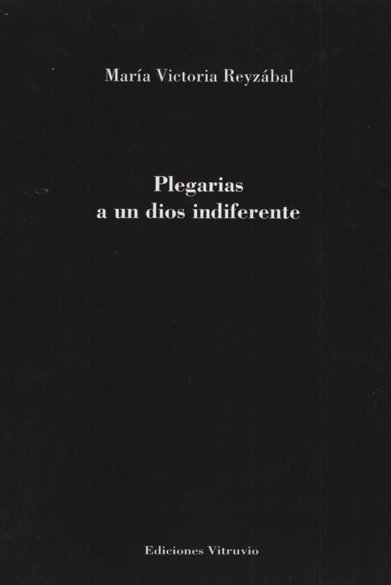 Plegarias A Un Dios Indiferente
