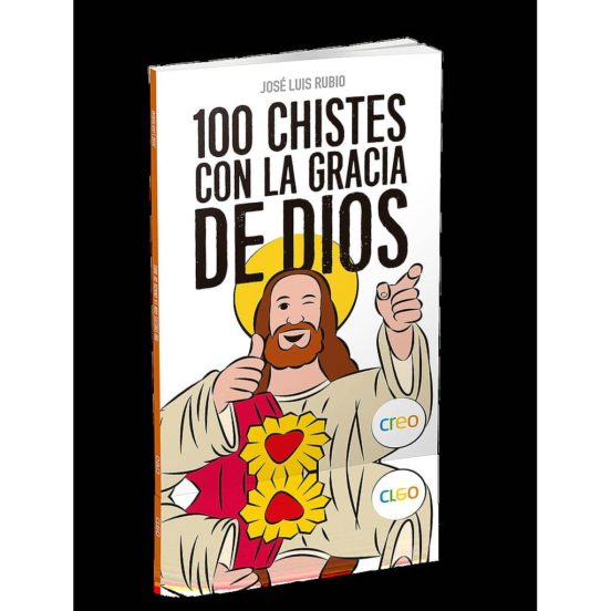 100 Chistes Con La Gracia De Dios