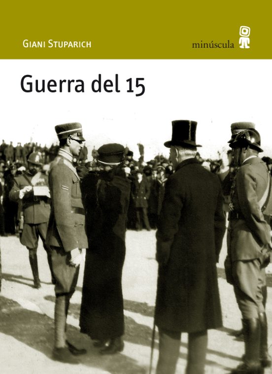 Guerra Del 15