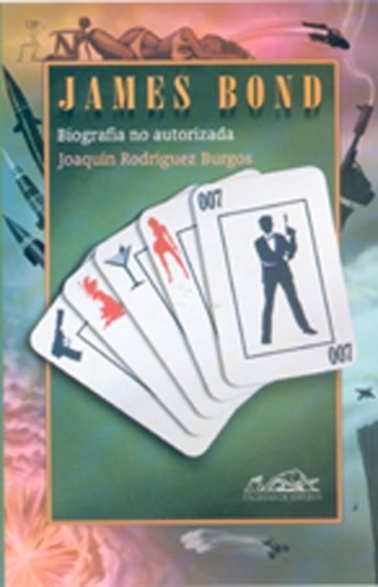 James Bond: Biografia No Autorizada