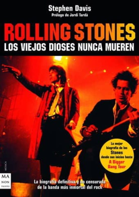 Rolling Stones: Los Viejos Dioses Nunca Mueren