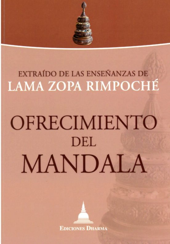Ofrecimiento Del Mandala