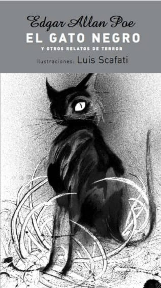 El Gato Negro Y Otros Relatos De Terror