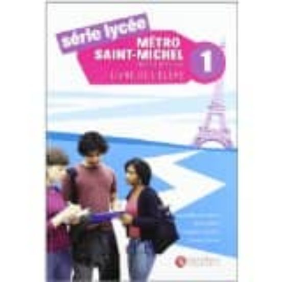 Serie Lycee-metro Saint 1 Livre