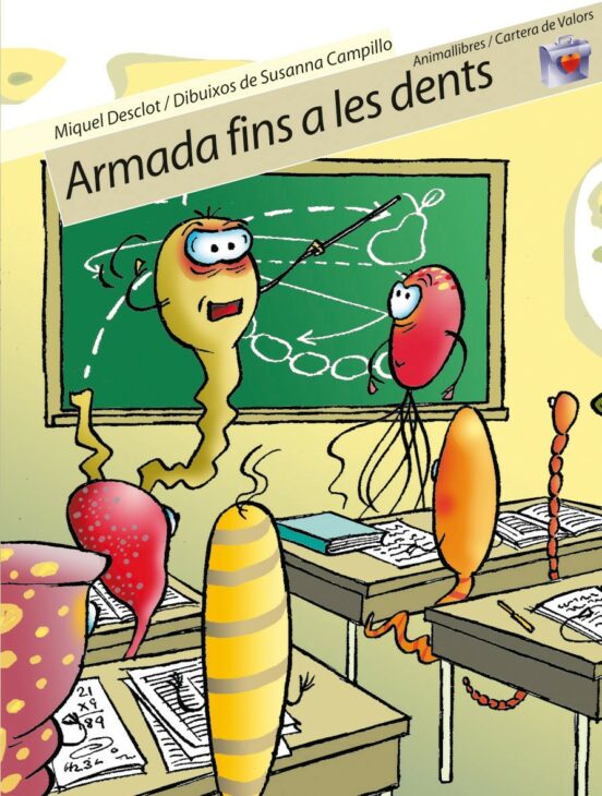 Armada Fins A Les Dents