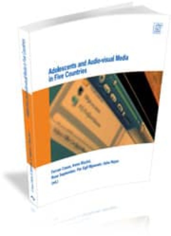 Adolescents And Audiovisual Media In Five Countries
