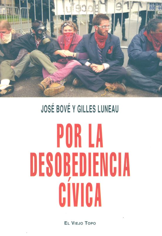 Por La Desobediencia Civica