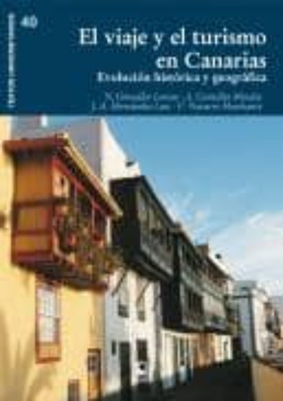 El Viaje y el Turismo en Canarias