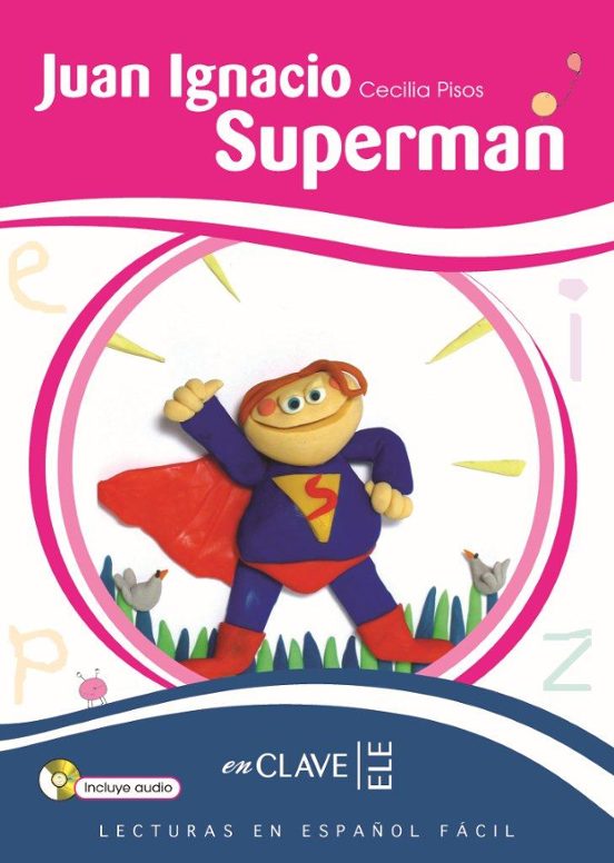 Juan Ignacio Superman + Cd