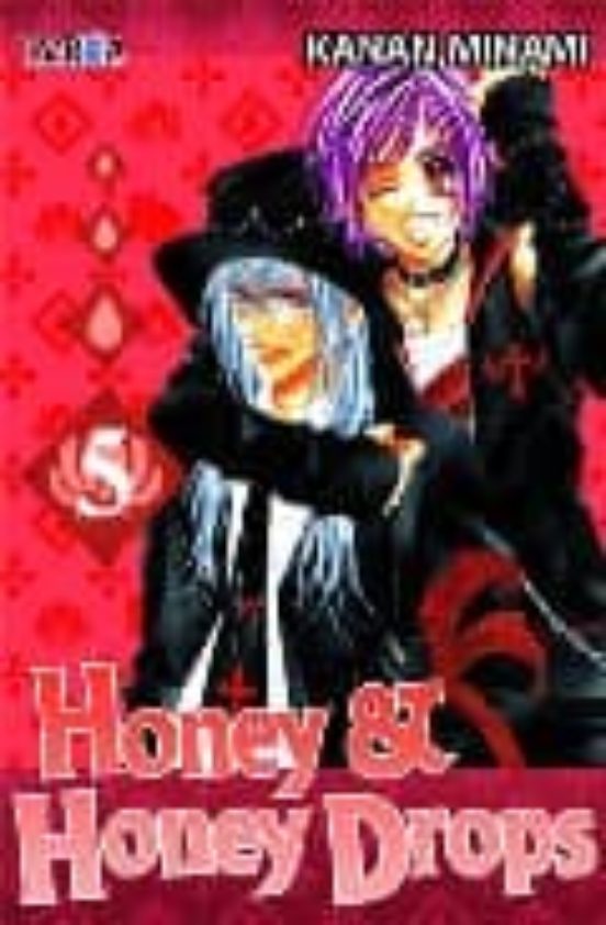 Honey & Honey Drops Nº 5