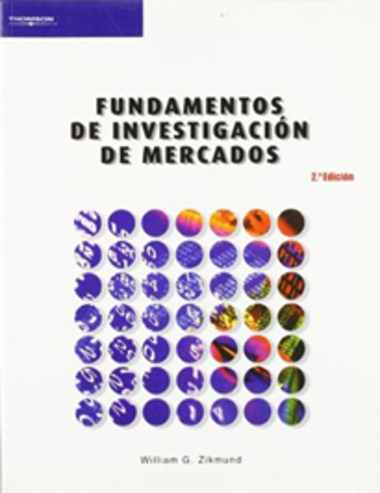 Fundamentos De Investigacion De Mercados