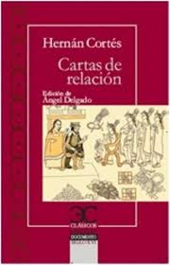 Cartas De Relación