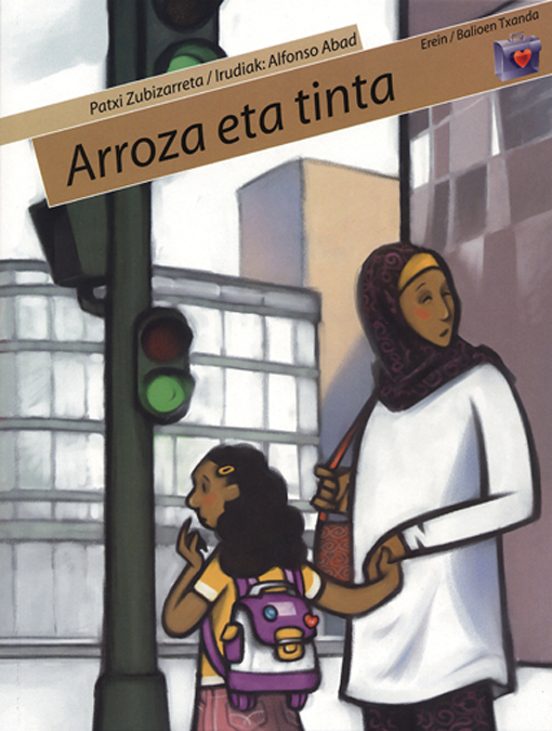 Arroza Eta Tinta