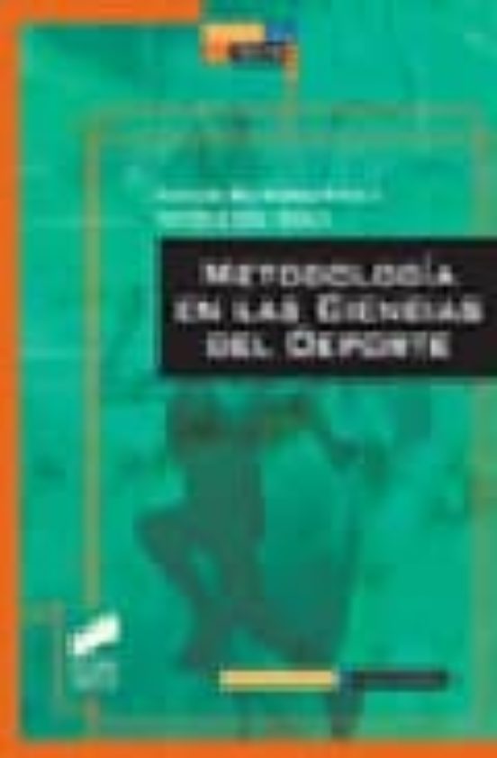 Metodología de las ciencias del deporte