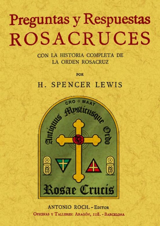 Preguntas Y Respuestas Rosacruces