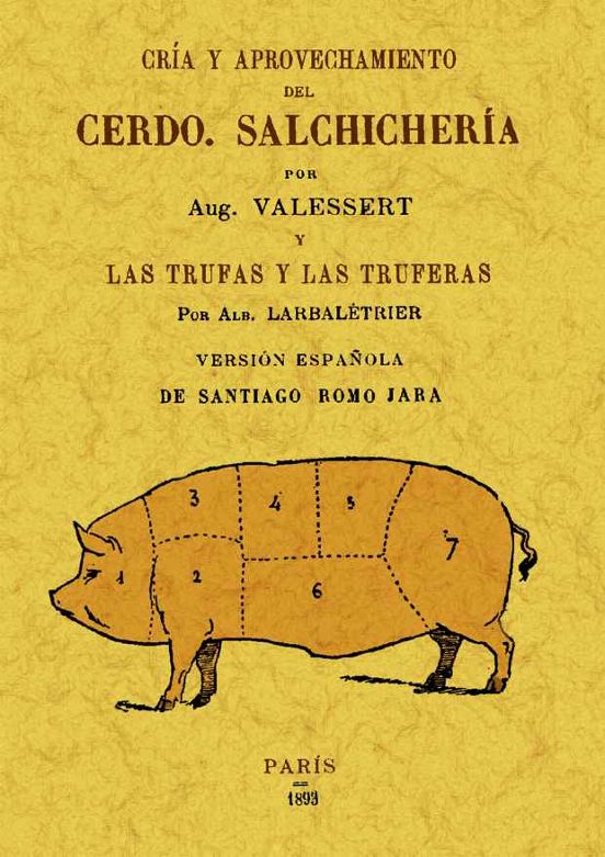 Cria Y Aprovechamiento Del Cerdo: Salchicheria