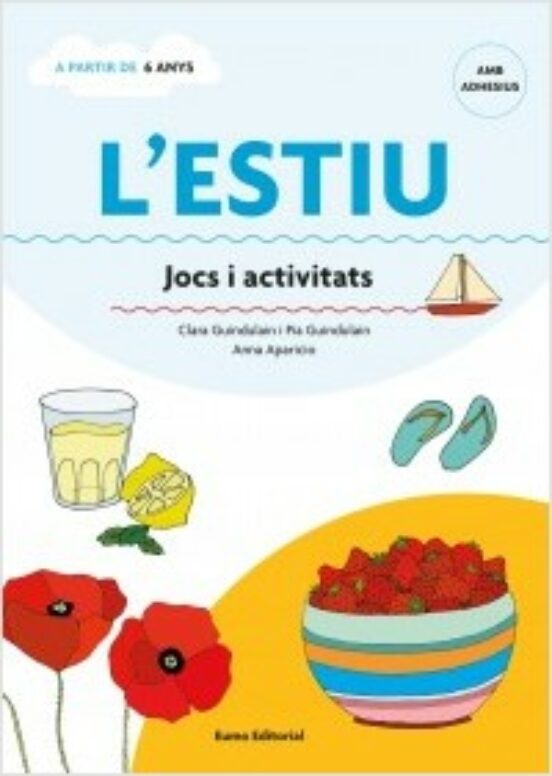 L'estiu. Jocs I Activitats