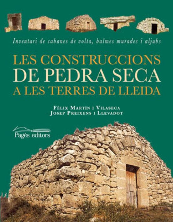 Les Construccions De Pedra Seca