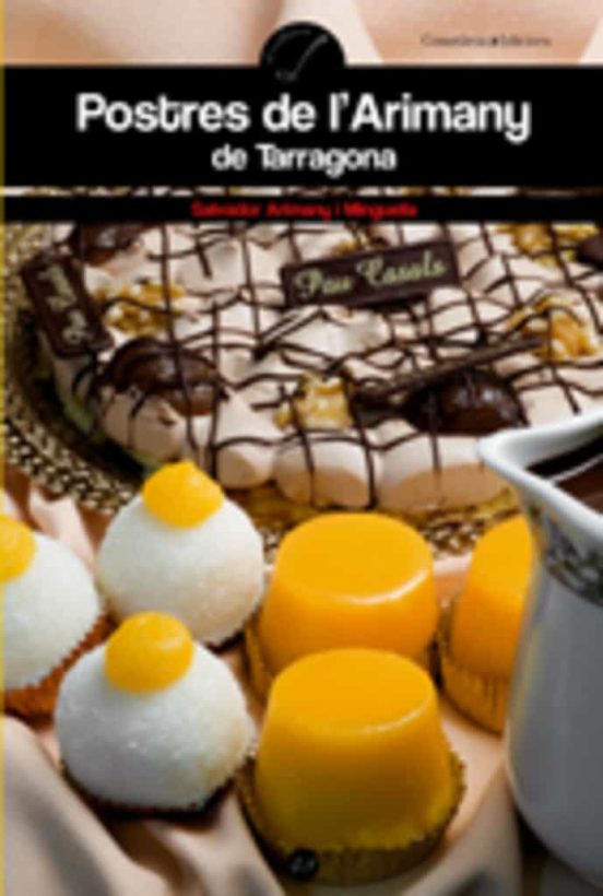 Postres De Larimany De Tarragona
