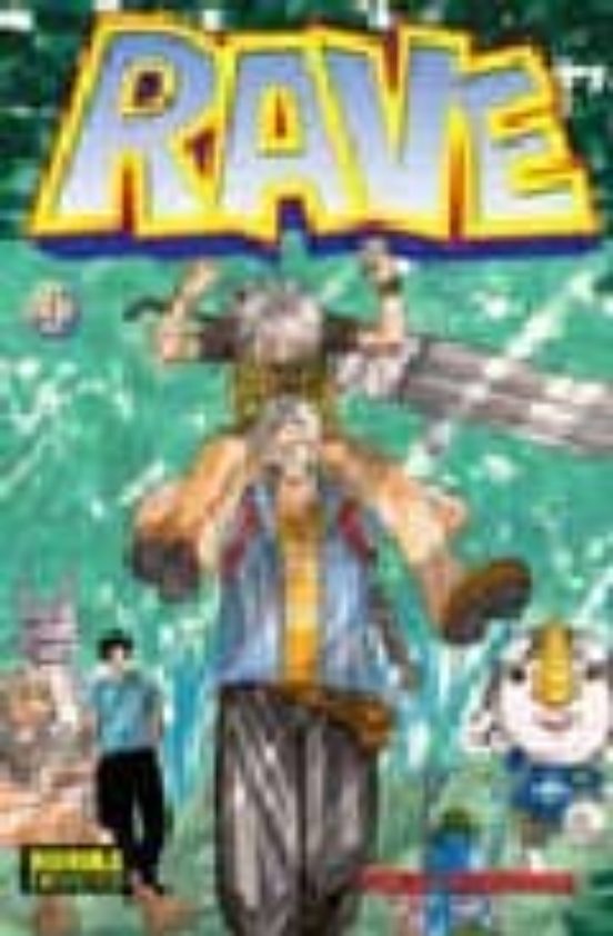 Rave Nº 9