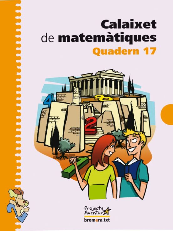 Calaixet Matemàtiques 17 Educacion Primaria