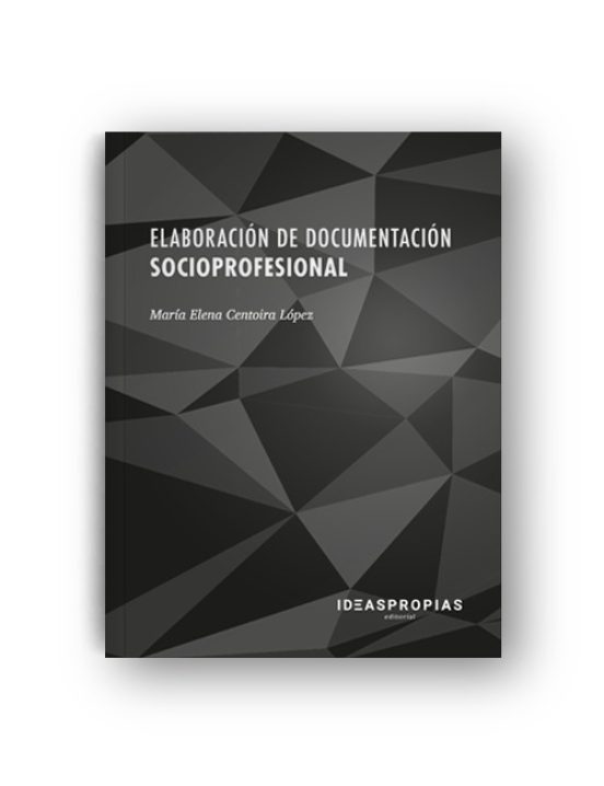 Elaboración De Documentación Socioprofesional