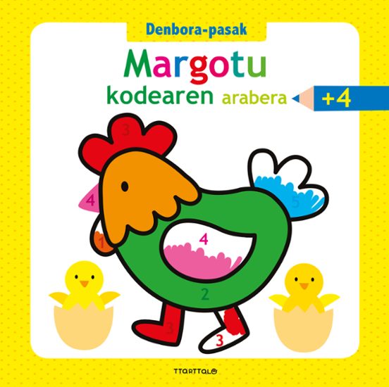 Margotu Kodearen Arabera