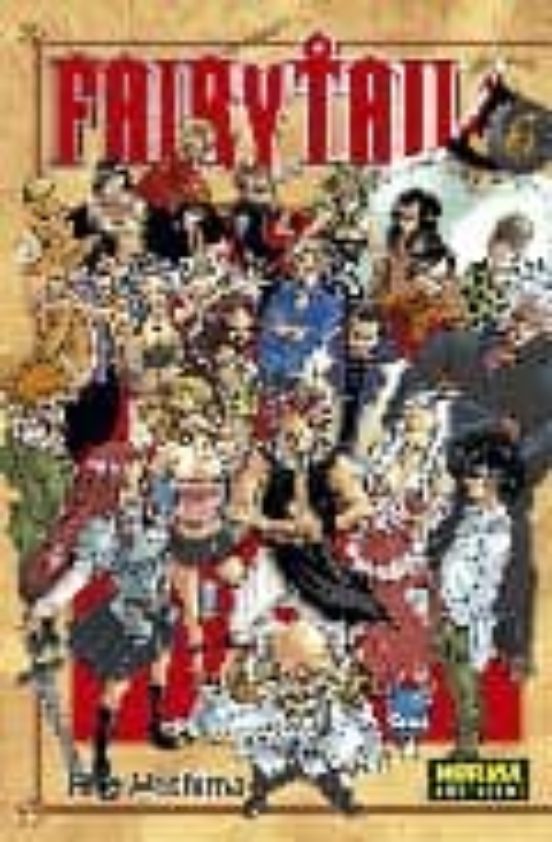 Fairy Tail 6
