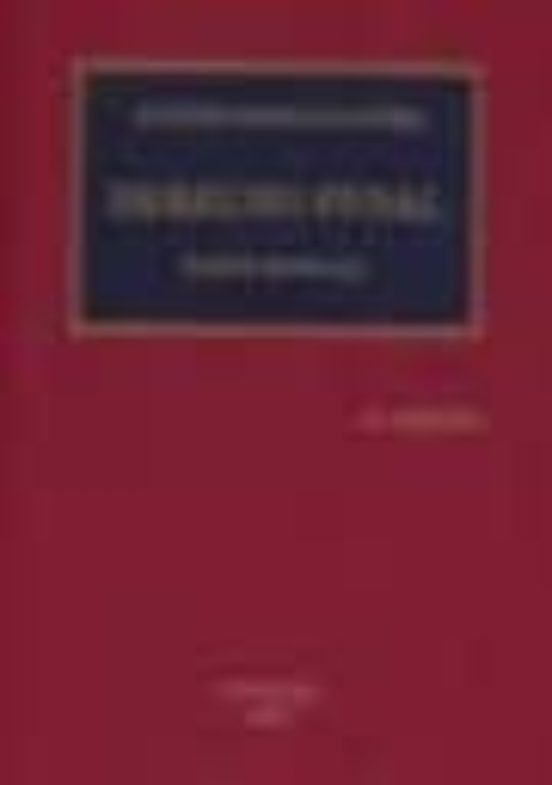 Derecho Penal. Parte Especial