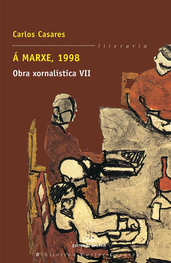 A Marxe 1998: Obra Xornalistica VII