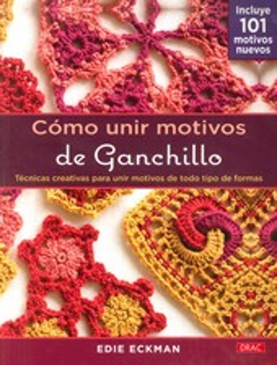 Cómo Unir Motivos De Ganchillo
