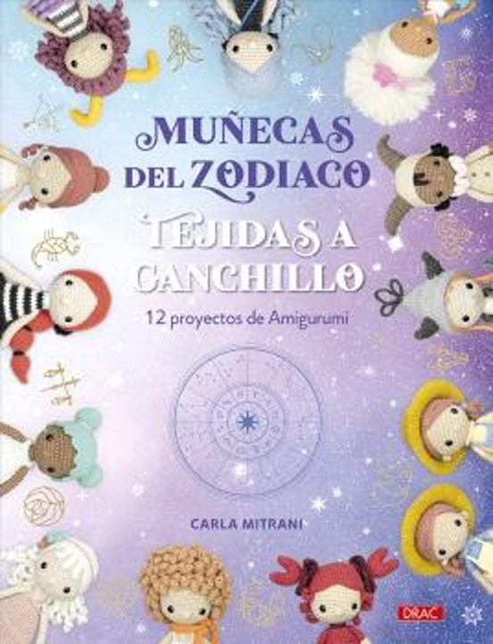 Muñecas Del Zodiaco Tejidas A Ganchillo