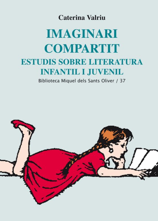 Imaginari Compartit. Estudis sobre Literatura Infantil i Juvenil