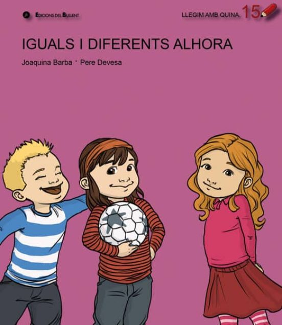 Iguals I Diferents Alhora