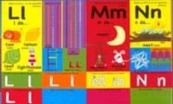 Abc Bilingue: Poster-actividades