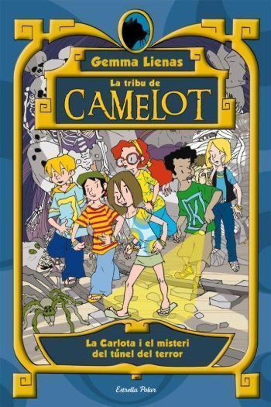 La Carlota al Tunel del Terror