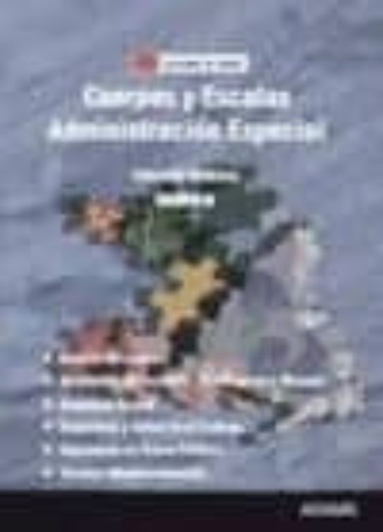 Cuerpos Y Escalas Administracion Especial. Grupo B De La Comunida D De